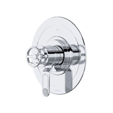 Rohl Armstrong 1/2 Therm & Pressure Balance Trim With 2 Functions U.TAR44W1IWAPC